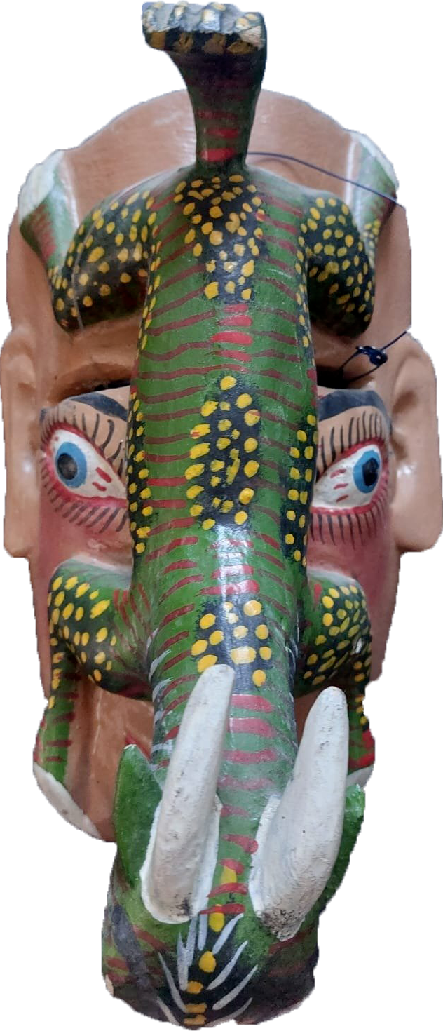 Masque mexique