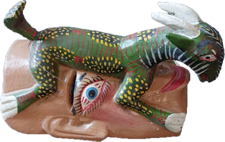 Masque mexique