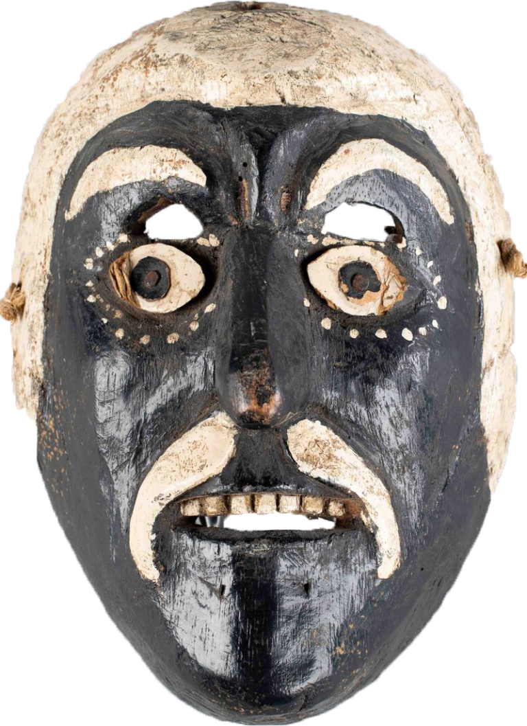 Masque mexique