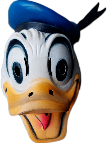 masque cesar donald