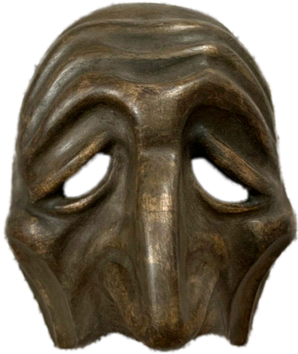 Masque Pantalon commedia