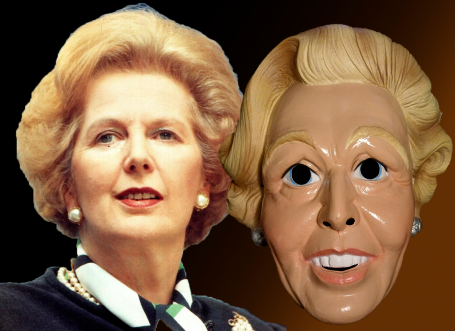 MARGARET THATCHER