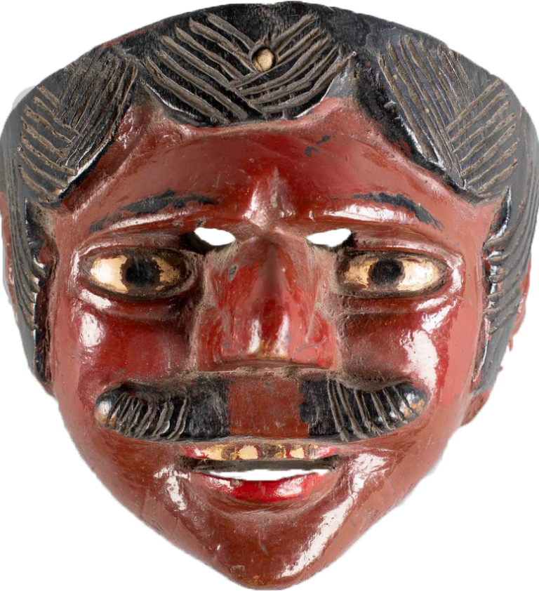 Masque mexique