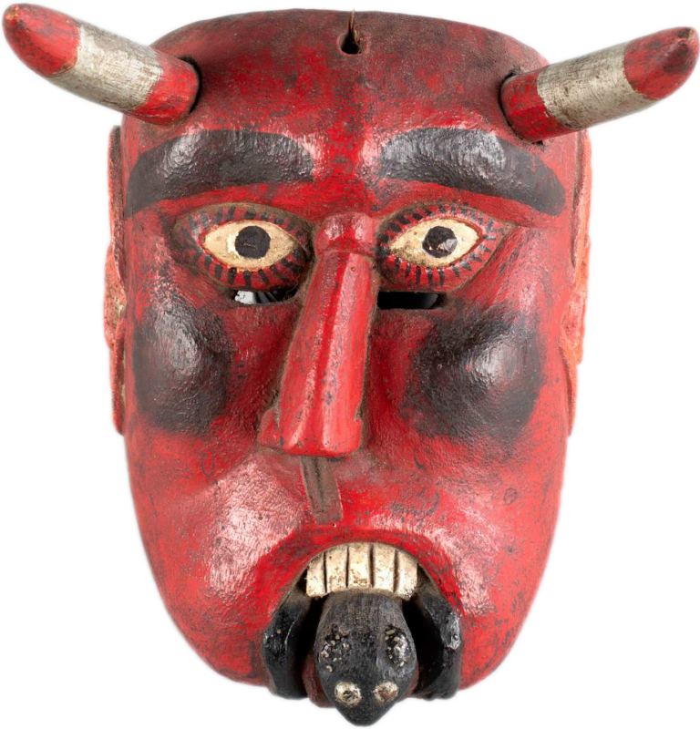 Masque mexique