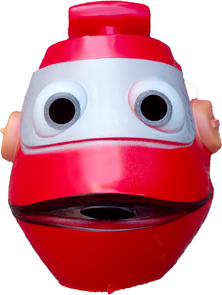 masque cesar Nono