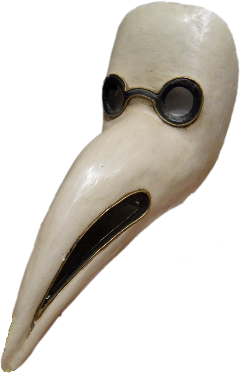 masque medecin de la peste
